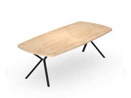 Deens ovaal VV Poot 4x4cm